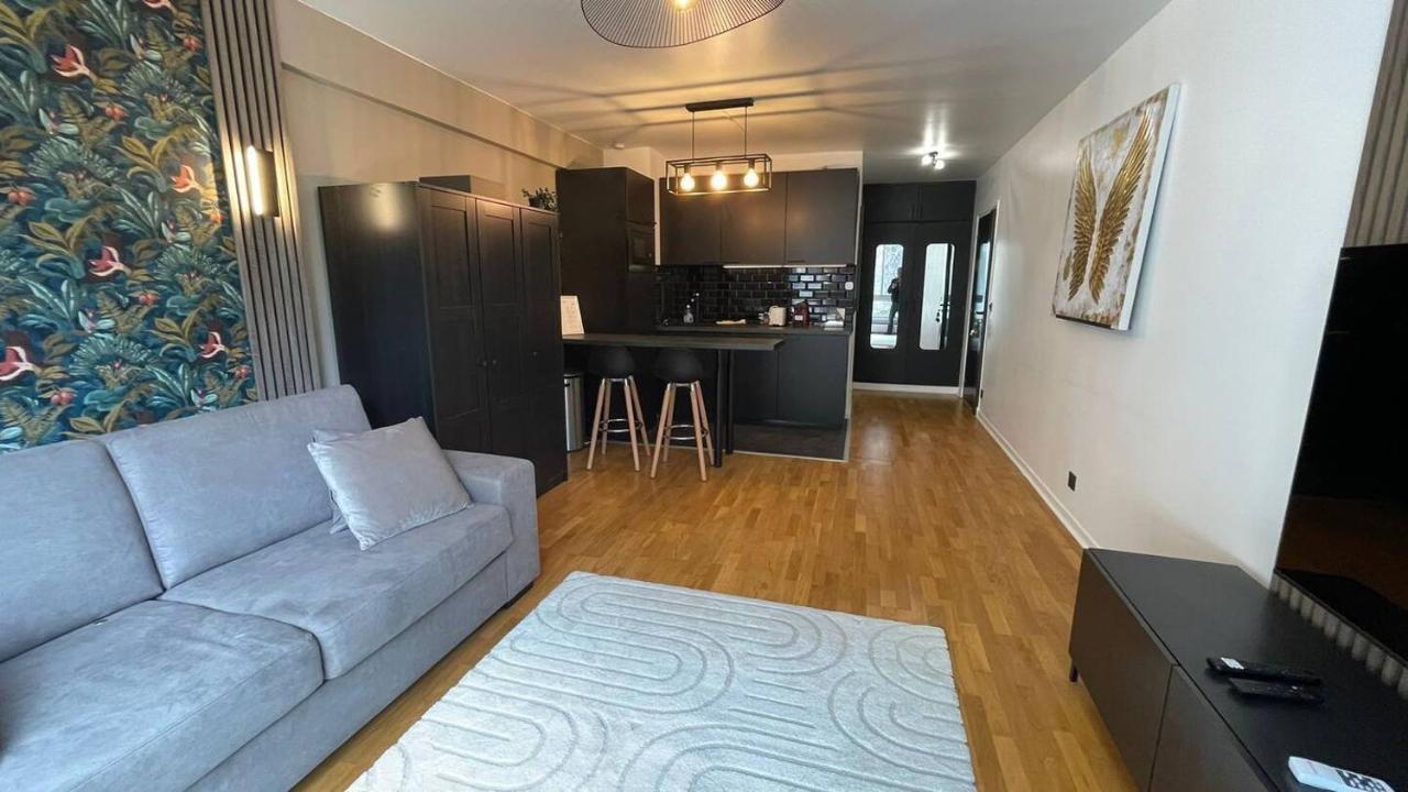 Cosy Suite Trocadero Paris 16 Exteriér fotografie